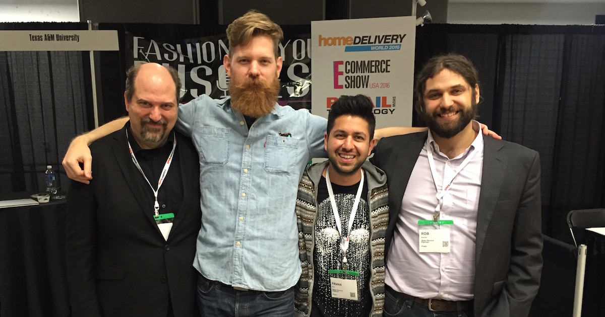098 – Eric Bandholz of Beardbrand – Show Your Real Face