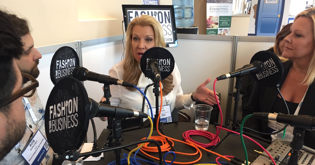 178 – Mindy Grossman of HSNI – From Selling to Storytelling